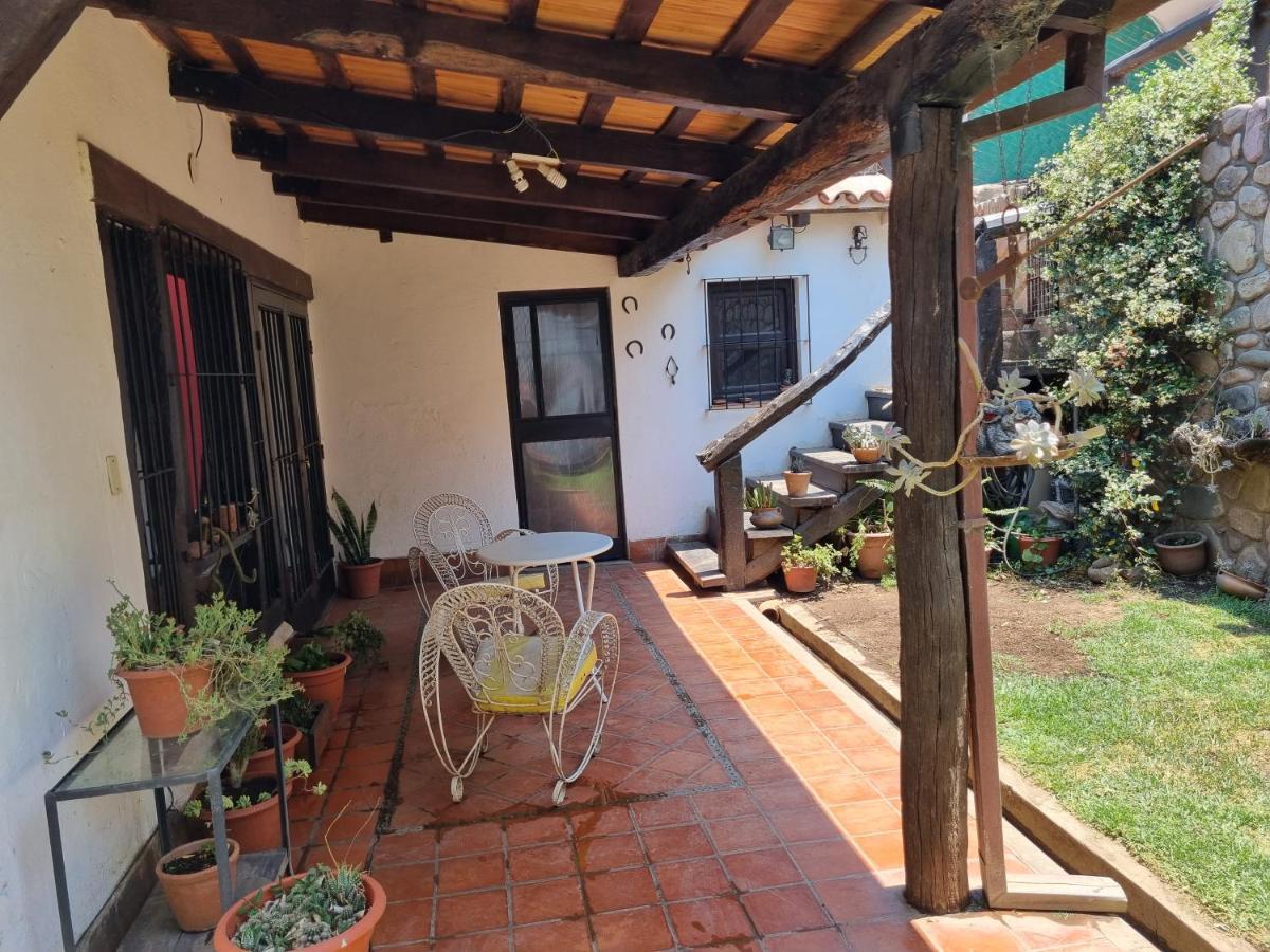 Pensión Rosas Salta